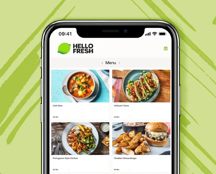 Hello Fresh: #1 Maaltijdbox in Nederland | Ingrediënten ... hellofresh.nl